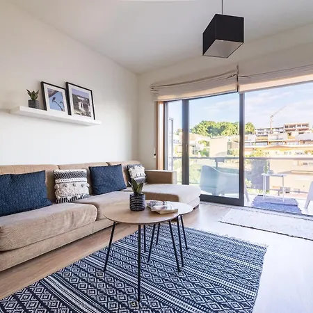 Espirito Santo - T4 Familiar - Appartement Braga