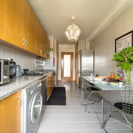 Espirito Santo - T4 Familiar - Apartmán Braga
