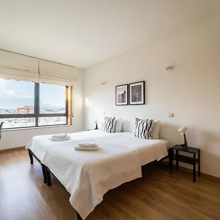 Espirito Santo - T4 Familiar - Appartement *