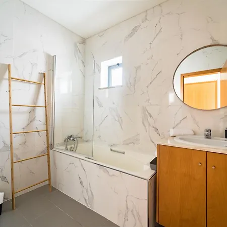 Espirito Santo - T4 Familiar - Appartement Braga