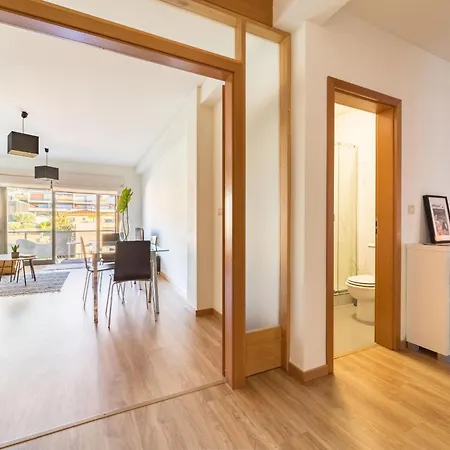Apartmán Espirito Santo - T4 Familiar -