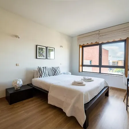 Apartmán Espirito Santo - T4 Familiar - Braga