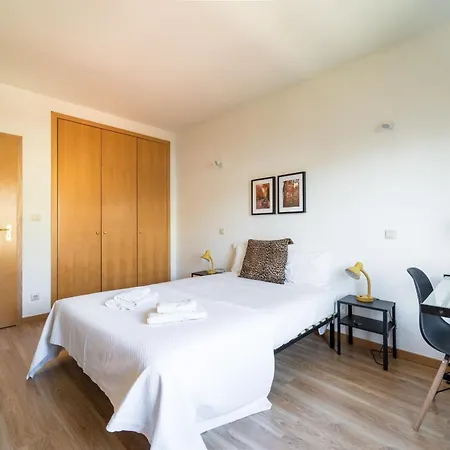 Apartmán Espirito Santo - T4 Familiar -