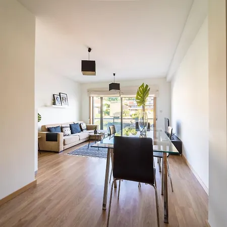 Apartmán Espirito Santo - T4 Familiar - Braga