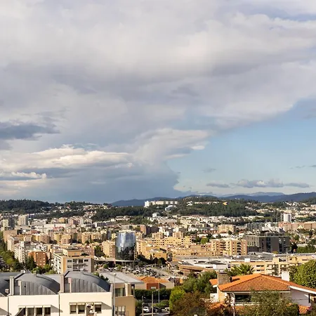 Espirito Santo - T4 Familiar - Braga