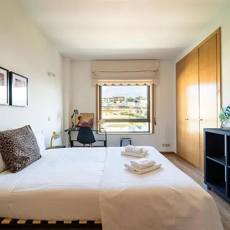 Appartement Espirito Santo - T4 Familiar - Braga