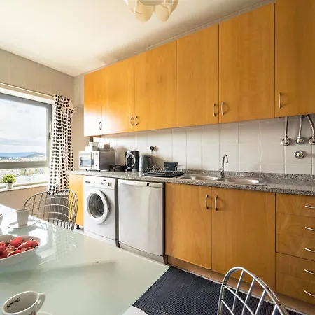 Espirito Santo - T4 Familiar - Apartmán Braga