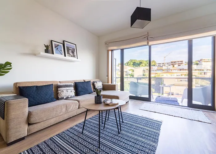 Espirito Santo - T4 Familiar - Appartement Braga