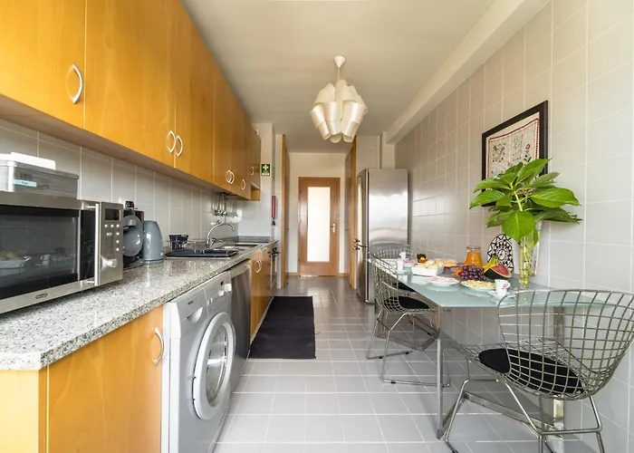 Espirito Santo - T4 Familiar - Appartement Braga