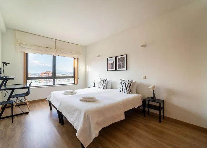 Espirito Santo - T4 Familiar - Lejlighed *