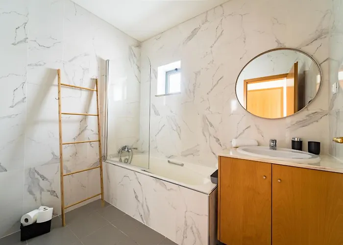 Espirito Santo - T4 Familiar - Appartement Braga