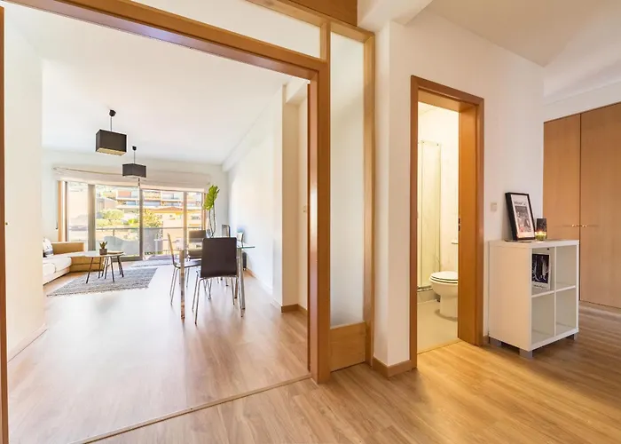 Appartement Espirito Santo - T4 Familiar -