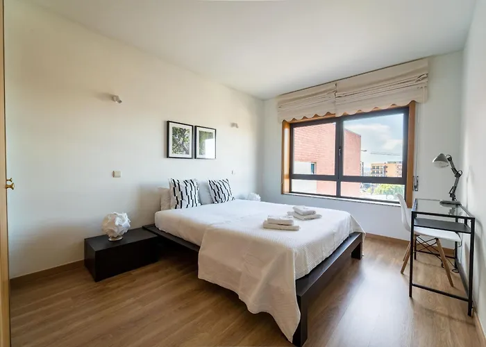 Lejlighed Espirito Santo - T4 Familiar - Braga