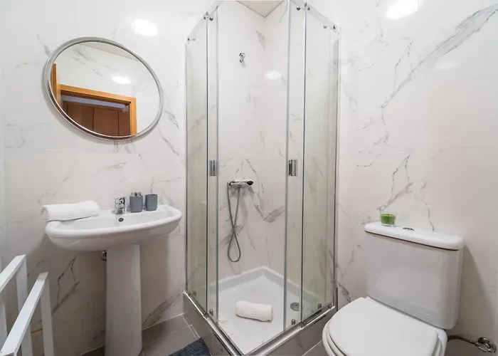 Espirito Santo - T4 Familiar - Lejlighed *