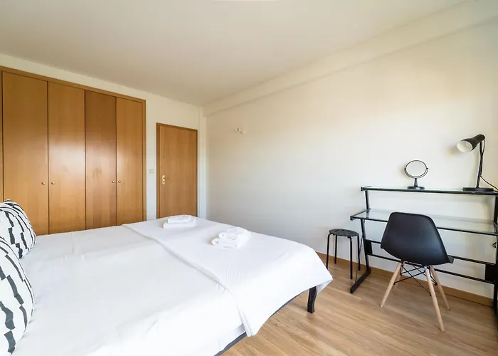 Espirito Santo - T4 Familiar - Braga