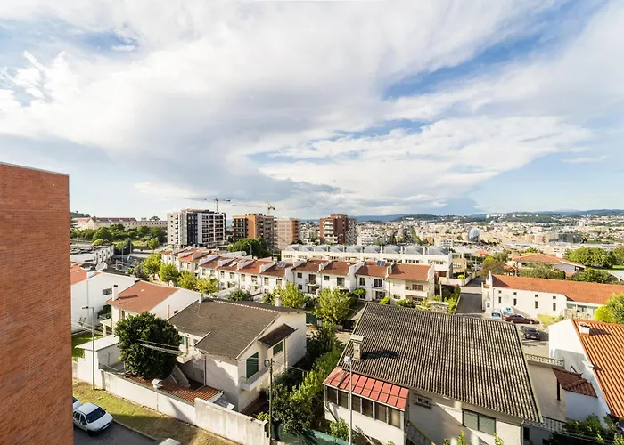 Espirito Santo - T4 Familiar - Appartement *