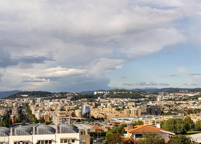 Espirito Santo - T4 Familiar - Braga