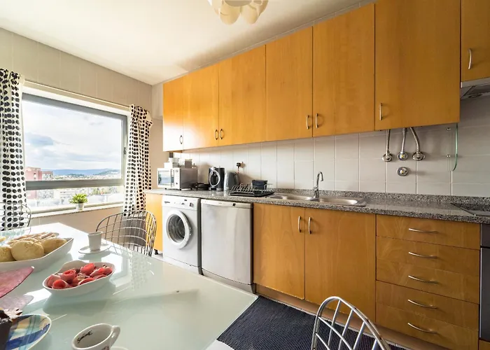 Espirito Santo - T4 Familiar - Appartement Braga